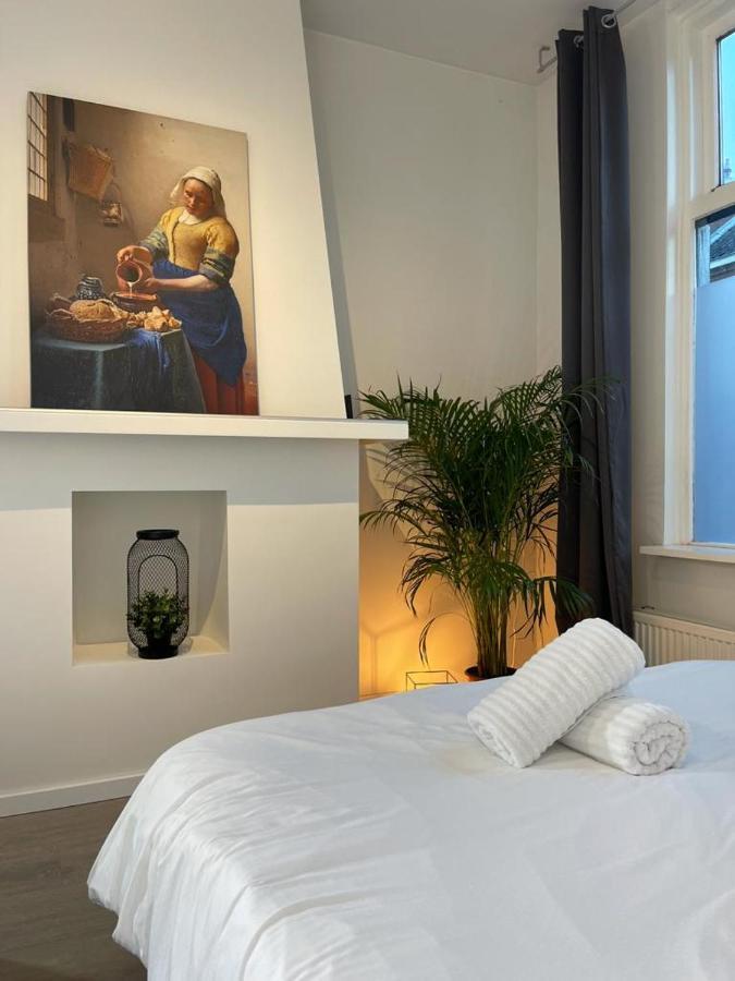 Hidden Gem Next To Tu Delft Campus Family House P40 Apartment Luaran gambar
